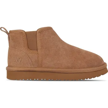 Dívčí kozačky Jack Wills Tan 1165653 2 (34)