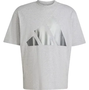 Tričko adidas Grey Heather 1166615 2XL