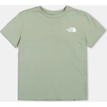 Chlapecké tričko Tričko The North Face Slate Moss BQ1 1166712 XS