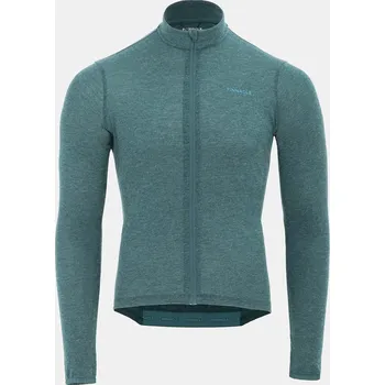 Pánské tričko Pinnacle Green Marl 1166743 Large