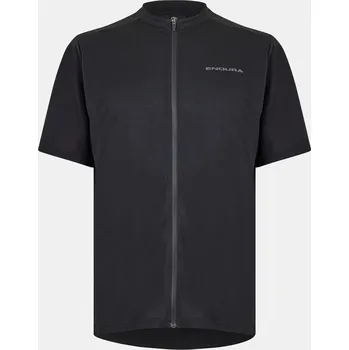 Pánské tričko Endura Black 1166747 L