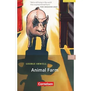 Kniha Animal Farm [EN] (2021, Měkká, Cornelsen Verlag GmbH)