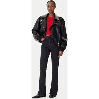 Pánské oblečení HUGO Jeansy Gitria_1 50546503 Šedá Slim Fit 32_32