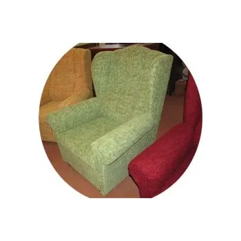 Křeslo křeslo ušák CI , - potah dle výběru