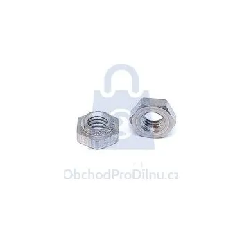 Matice Matice lisovací šestihranná KALEI, nerez A2 M8 (2,0) - hobby balení, balení 1 ks