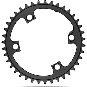 Klika na kolo absoluteBLACK převodník ROUND ROAD 110/4bcd 39T 9100/8000 (černá)