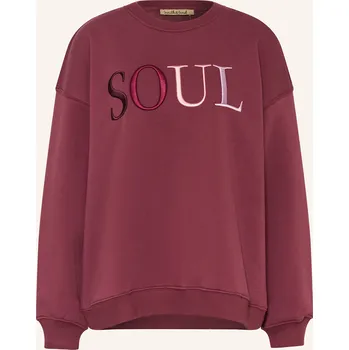 Dámská mikina Smith & Soul Dámská Mikina, tmavě červená, 40