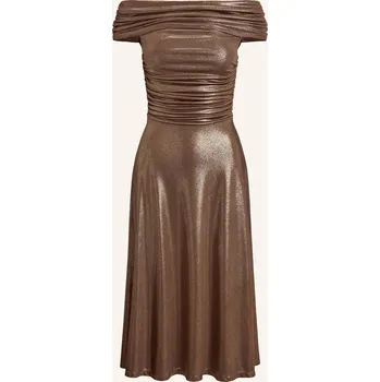 Dámské šaty Lauren Ralph Lauren Dámské Koktejlové Šaty S Třpytivou Přízí,...