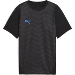 Tričko Puma Black 1166738 7-8 (S)