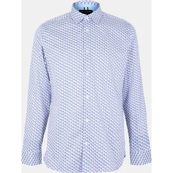 Pánská košile Košile Ted Baker Blue 1166582 2XL (6)