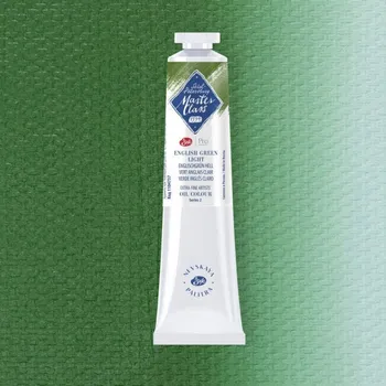 Olejová barva Nevskaya Palitra Olejová barva Master Class 46ml English Green Light 737