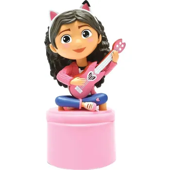 Dětské svítidlo Lexibook Noční světlo s reproduktorem - Gábinin kouzelný domek