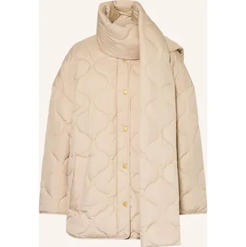 Darling Harbour Dámská Prošívaná Bunda, béžová, 46
