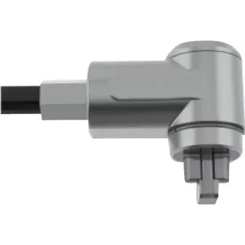 Zámek na kolo Compulocks CL15C zámek se stočeným kabelem a smyčkou pro libovolné připoutání (CL15C)