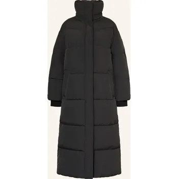 Dámský kabát Boss Dámský Prošívaný Kabát Pyrani, černá, 44
