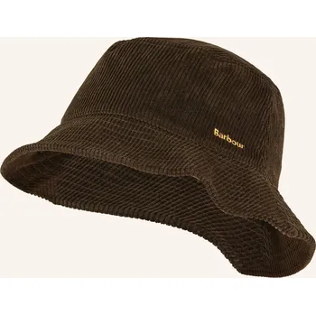 Klobouk Barbour Dámský Klobouk Bucket Hat Ebberston Z Manšestru,...