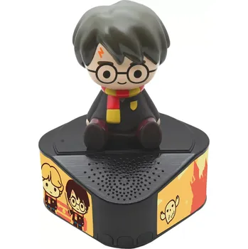 Bluetooth reproduktor Lexibook Reproduktor se svítící figurkou - Harry Potter