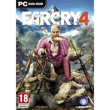 Počítačová hra Far Cry 4 Gold Edition - PC DIGITAL