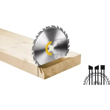 Pilový kotouč 578585 Pilový kotouč do okružních pil HW 160x1,6x20 FWW25 Festool