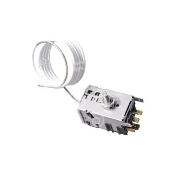 Příslušenství pro lednici termostat chladničky ZANUSSI / ELECTROLUX / AEG, 77B6730, 2425021181