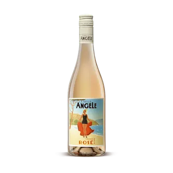Badet Clément S.A.S. La Belle Angele Rosé Vin de France