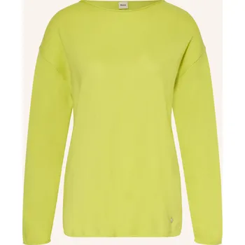 Dámský svetr Brax Dámský Svetr Liz, neonově zelená, 36