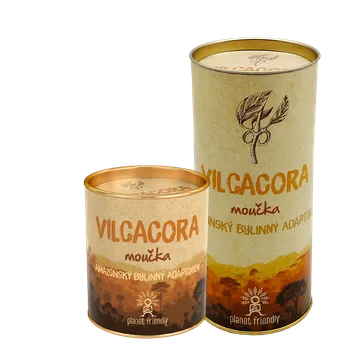 Káva Vilcacora moučka - 250g