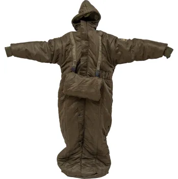 Příslušenství pro sportovní střelbu TETRAO Salix celotělový posedový vak zelený uni