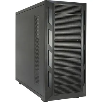 PC skříň Inter-Tech IPC T-9 Tower - Black 88887382