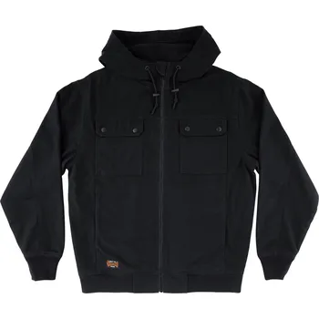 Pánská větrovka INDEPENDENT bunda - Built To Grind Work L/S Jacket Black (156562) velikost: S