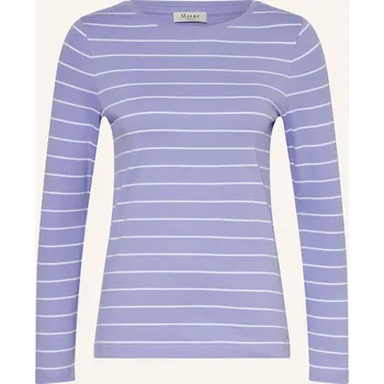 Dámské tričko Maerz Muenchen Dámské Tričko S Dlouhým Rukávem, fialová /...