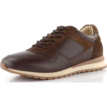 Pánské tenisky Ara pánské tenisky Gino Moro/Chocolate 11-26901-14 - 45 | P695685