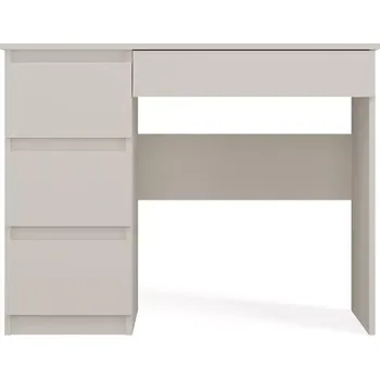 Psací stůl Miles L kašmír - SLEVA 3% s kodem radost25