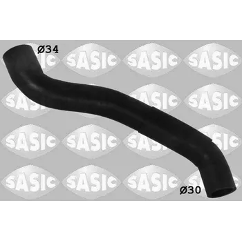 Chladič motoru Hadice chladiče SASIC 3406184