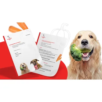 Diagnostický test Alergický pes Intoleranční test množství: základní - 32 surovin