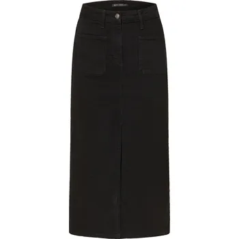 Dámská sukně Betty Barclay Dámská Džínová Sukně, 9622 black denim, 42