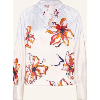 Dámská halenka Herzen's Angelegenheit Dámská Halenka Z Hedvábí, krémová /...