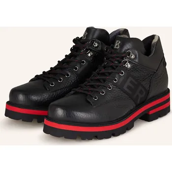 Pánská obuv Bogner Pánské Šněrovací Boty Courchevel 37 A, černá, 40