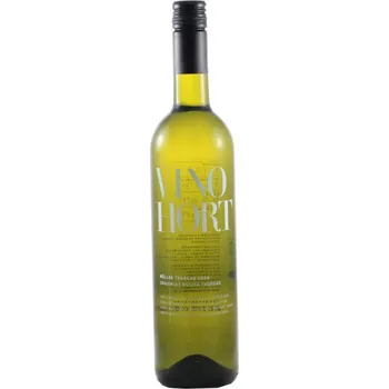 Víno Znojemský Müller Thurgau 0.75 l - moravské zemské suché - VINO HORT