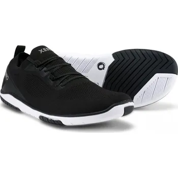 Pánské tenisky VÝPRODEJ XERO Nexus Knit MEN - pánské sportovní barefoot tenisky pro volný čas Black Nexus Knit 42,5
