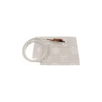 Výparník klimatizace výparník deskový 295 x 215 mm, VITRIFRIGO, PT1, KT600-1020