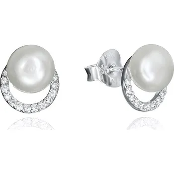 Náušnice VICEROY JEWELS Classic 71051E000-68 (Ag925/1000, 2,2 g)