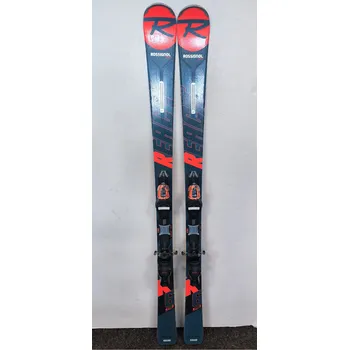 Sjezdové lyže Rossignol React R6 Compact 163 cm Délka: 163