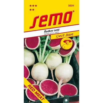 Semeno ŘEDKEV SETÁ - RED MEAT