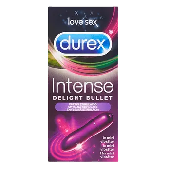Vibrátor Durex Mini Intense Delight Bullet