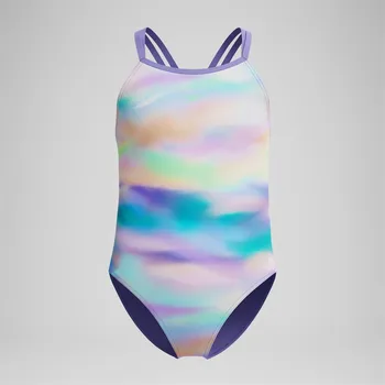 Chlapecké plavky Speedo Purple Mist 1166131 13 (XL)