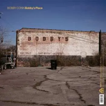 Zahraniční hudba CD Bobby Conn: Bobby's Place 2025