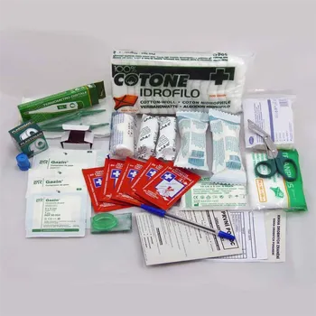 Lékárnička Náhradní náplň do lékárničky Standart