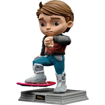 Figurka Back to the Future II Mini Co. - Marty Mcfly 14 cm