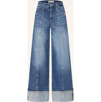 Dámské džíny Gang Dámské Wide Leg Džíny 94jenna, 7698 old midblue, 38